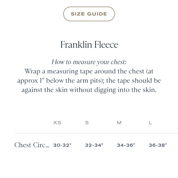 Tracksmith Franklin Fleece Polartec® Fleece Black Full-Zip Jacket, Women’s XS - Picture 10 of 10